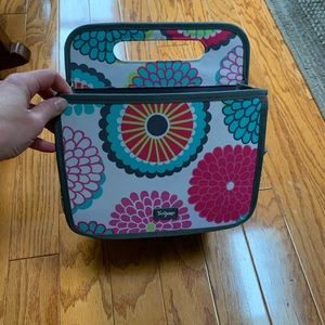 Double Duty Caddy-small stain shown in 3rd picture